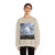 RUISDAEL, Jacob Isaackszon van - A Panoramic View of Amsterdam looking towards the IJ (Artwork) Crewneck Sweatshirt