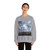 RUISDAEL, Jacob Isaackszon van - A Panoramic View of Amsterdam looking towards the IJ (Artwork) Crewneck Sweatshirt
