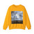 RUISDAEL, Jacob Isaackszon van - A Panoramic View of Amsterdam looking towards the IJ (Artwork) Crewneck Sweatshirt