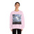 RUISDAEL, Jacob Isaackszon van - A Panoramic View of Amsterdam looking towards the IJ (Artwork) Crewneck Sweatshirt