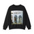 SAENREDAM, Pieter Jansz - Interior of the Church of St Bavo at Haarlem (Artwork) Crewneck Sweatshirt