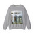 SAENREDAM, Pieter Jansz - Interior of the Church of St Bavo at Haarlem (Artwork) Crewneck Sweatshirt