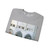 SAENREDAM, Pieter Jansz - Interior of the Church of St Bavo at Haarlem (Artwork) Crewneck Sweatshirt