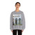 SAENREDAM, Pieter Jansz - Interior of the Church of St Bavo at Haarlem (Artwork) Crewneck Sweatshirt