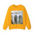 SAENREDAM, Pieter Jansz - Interior of the Church of St Bavo at Haarlem (Artwork) Crewneck Sweatshirt