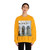 SAENREDAM, Pieter Jansz - Interior of the Church of St Bavo at Haarlem (Artwork) Crewneck Sweatshirt