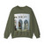 SAENREDAM, Pieter Jansz - Interior of the Church of St Bavo at Haarlem (Artwork) Crewneck Sweatshirt