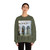 SAENREDAM, Pieter Jansz - Interior of the Church of St Bavo at Haarlem (Artwork) Crewneck Sweatshirt