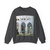 SAENREDAM, Pieter Jansz - Interior of the Church of St Bavo at Haarlem (Artwork) Crewneck Sweatshirt
