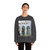 SAENREDAM, Pieter Jansz - Interior of the Church of St Bavo at Haarlem (Artwork) Crewneck Sweatshirt