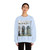 SAENREDAM, Pieter Jansz - Interior of the Church of St Bavo at Haarlem (Artwork) Crewneck Sweatshirt