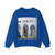 SAENREDAM, Pieter Jansz - Interior of the Church of St Bavo at Haarlem (Artwork) Crewneck Sweatshirt