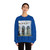 SAENREDAM, Pieter Jansz - Interior of the Church of St Bavo at Haarlem (Artwork) Crewneck Sweatshirt