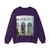 SAENREDAM, Pieter Jansz - Interior of the Church of St Bavo at Haarlem (Artwork) Crewneck Sweatshirt