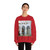 SAENREDAM, Pieter Jansz - Interior of the Church of St Bavo at Haarlem (Artwork) Crewneck Sweatshirt
