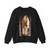 SAENREDAM, Pieter Jansz - Interior of the Church of St. Bavo in Haarlem (Artwork) Crewneck Sweatshirt
