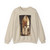 SAENREDAM, Pieter Jansz - Interior of the Church of St. Bavo in Haarlem (Artwork) Crewneck Sweatshirt