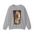 SAENREDAM, Pieter Jansz - Interior of the Church of St. Bavo in Haarlem (Artwork) Crewneck Sweatshirt