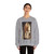 SAENREDAM, Pieter Jansz - Interior of the Church of St. Bavo in Haarlem (Artwork) Crewneck Sweatshirt