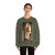 SAENREDAM, Pieter Jansz - Interior of the Church of St. Bavo in Haarlem (Artwork) Crewneck Sweatshirt