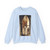 SAENREDAM, Pieter Jansz - Interior of the Church of St. Bavo in Haarlem (Artwork) Crewneck Sweatshirt