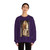 SAENREDAM, Pieter Jansz - Interior of the Church of St. Bavo in Haarlem (Artwork) Crewneck Sweatshirt
