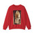 SAENREDAM, Pieter Jansz - Interior of the Church of St. Bavo in Haarlem (Artwork) Crewneck Sweatshirt