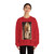 SAENREDAM, Pieter Jansz - Interior of the Church of St. Bavo in Haarlem (Artwork) Crewneck Sweatshirt