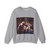 SEBASTIANO DEL PIOMBO - The Madonna and Child with Saints and a Donor (Artwork) Crewneck Sweatshirt