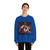 SEBASTIANO DEL PIOMBO - The Madonna and Child with Saints and a Donor (Artwork) Crewneck Sweatshirt