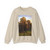 SHISKIN, Ivan Ivanovich - On the edge of a pine forest in 1882 (Artwork) Crewneck Sweatshirt