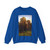 SHISKIN, Ivan Ivanovich - On the edge of a pine forest in 1882 (Artwork) Crewneck Sweatshirt