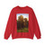 SHISKIN, Ivan Ivanovich - On the edge of a pine forest in 1882 (Artwork) Crewneck Sweatshirt