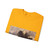 RUISDAEL, Jacob Isaackszon van - Landscape with a House in the Grove (Artwork) Crewneck Sweatshirt