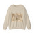 SAENREDAM, Pieter Jansz - Interior of St Bavo's Church in Haarlem (Artwork) Crewneck Sweatshirt