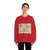 SAENREDAM, Pieter Jansz - Interior of St Bavo's Church in Haarlem (Artwork) Crewneck Sweatshirt
