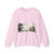 SANDBY, Paul - South East View of Windsor Castle  From the Park (Artwork) Crewneck Sweatshirt