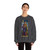 SANTACROCE, Girolamo da - A Saint with a Fortress and a Banner (Artwork) Crewneck Sweatshirt