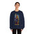 SANTACROCE, Girolamo da - A Saint with a Fortress and a Banner (Artwork) Crewneck Sweatshirt