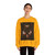SEGHERS, Daniel - Christ and St Therese in a Garland of Flowers (Artwork) Crewneck Sweatshirt