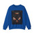 SEGHERS, Daniel - Christ and St Therese in a Garland of Flowers (Artwork) Crewneck Sweatshirt