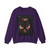 SEGHERS, Daniel - Christ and St Therese in a Garland of Flowers (Artwork) Crewneck Sweatshirt