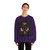 SEGHERS, Daniel - Christ and St Therese in a Garland of Flowers (Artwork) Crewneck Sweatshirt
