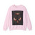 SEGHERS, Daniel - Christ and St Therese in a Garland of Flowers (Artwork) Crewneck Sweatshirt