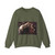 SERODINE, Giovanni - Parting of Sts Peter and Paul Led to Martyrdom (Artwork) Crewneck Sweatshirt
