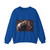 SERODINE, Giovanni - Parting of Sts Peter and Paul Led to Martyrdom (Artwork) Crewneck Sweatshirt