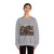 SHISKIN, Ivan Ivanovich - A herd of cows on vacation. 1862-1864 (Artwork) Crewneck Sweatshirt