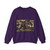SHISKIN, Ivan Ivanovich - A herd of cows on vacation. 1862-1864 (Artwork) Crewneck Sweatshirt