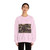SHISKIN, Ivan Ivanovich - A herd of cows on vacation. 1862-1864 (Artwork) Crewneck Sweatshirt