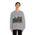 SHISKIN, Ivan Ivanovich - Autumn landscape. Path in the woods in 1894 (Artwork) Crewneck Sweatshirt
